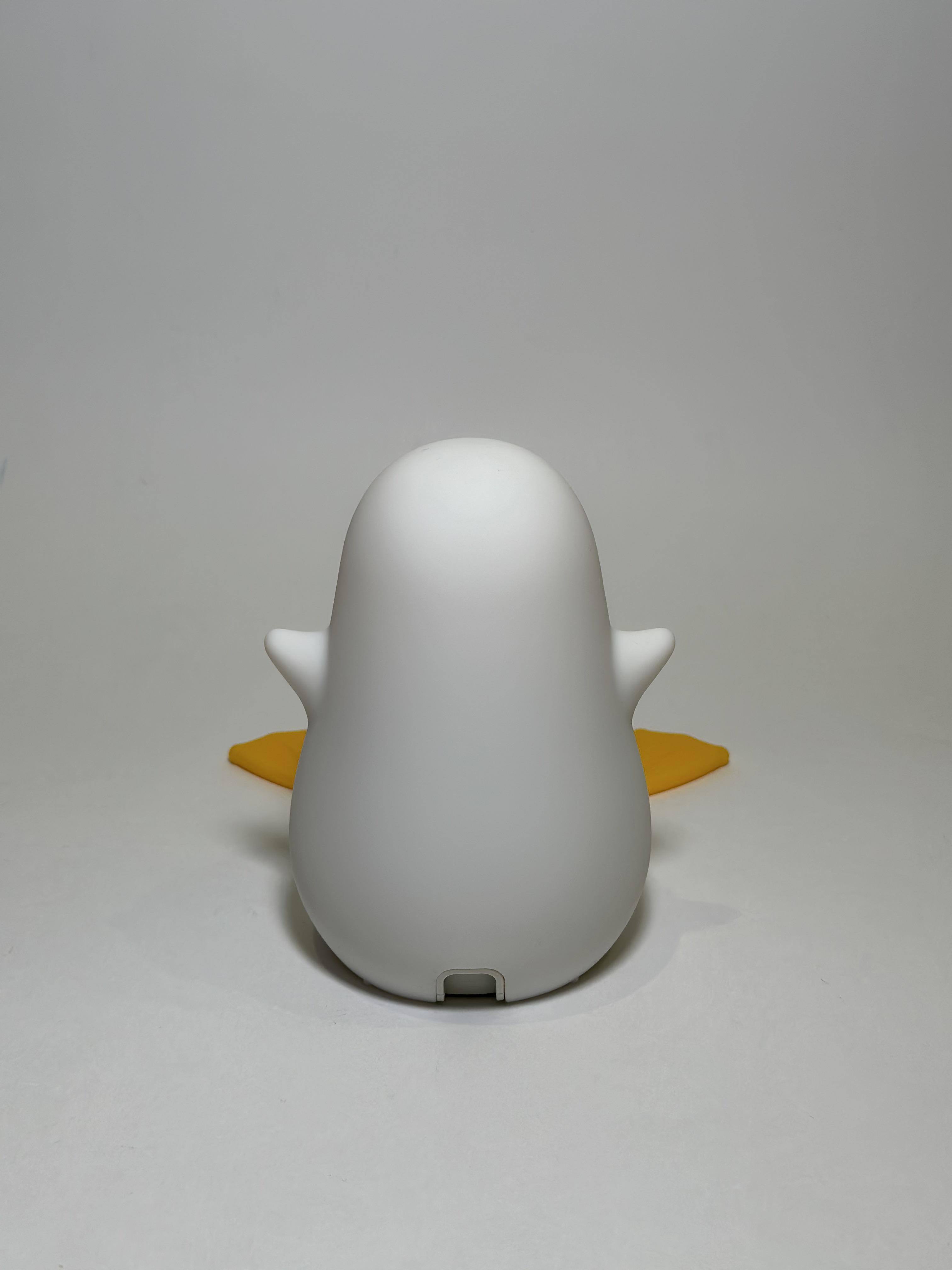 Ночник детский со встроенным аккумулятором Гусь сидит (00173) - фото 9 Ночник детский со встроенным аккумулятором Гусь сидит (00173) - фото 9