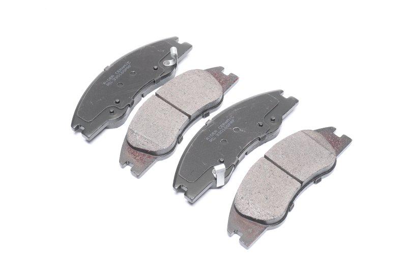 Колодки тормозные дисковые Ceramic Kia Cerato 04- передние (RD.330165PRF RIDER)
