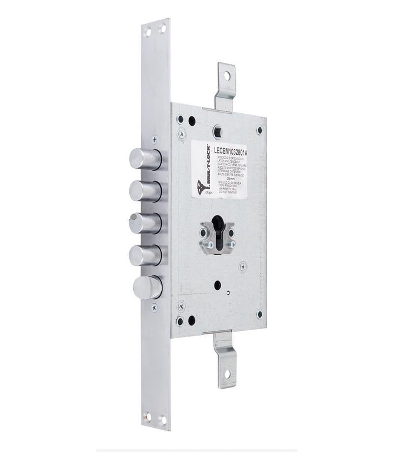Замок врезной Mul-T-Lock DIN A528 (1705781667)