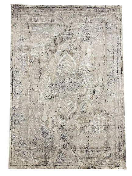 Ковер Richmond 8908A 1,6х2,3 м Grey/Brown (5636-12)