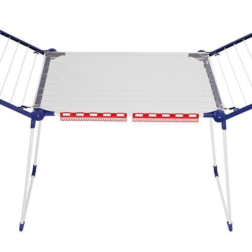 Сушарка для білизни Leifheit PEGASUS 200 Solid DELUXE Mobilee 20 м (81517) - фото 4