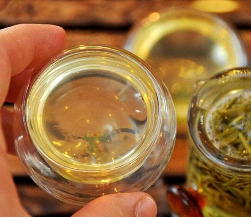 Чай жовтий Мендін Хуан Я 50 г (6-0-0007) - фото 3