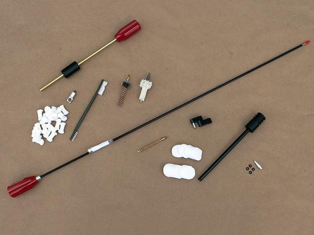 Набор для чистки оружия Dewey для AR-15 калибр 223 ар 5,56 (090834) - фото 2 Набор для чистки оружия Dewey для AR-15 калибр 223 ар 5,56 (090834) - фото 2