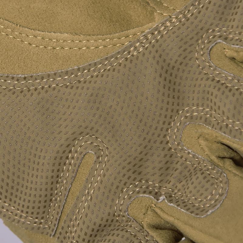 Перчатки Lesko E001 Sand полнопалые M - фото 3