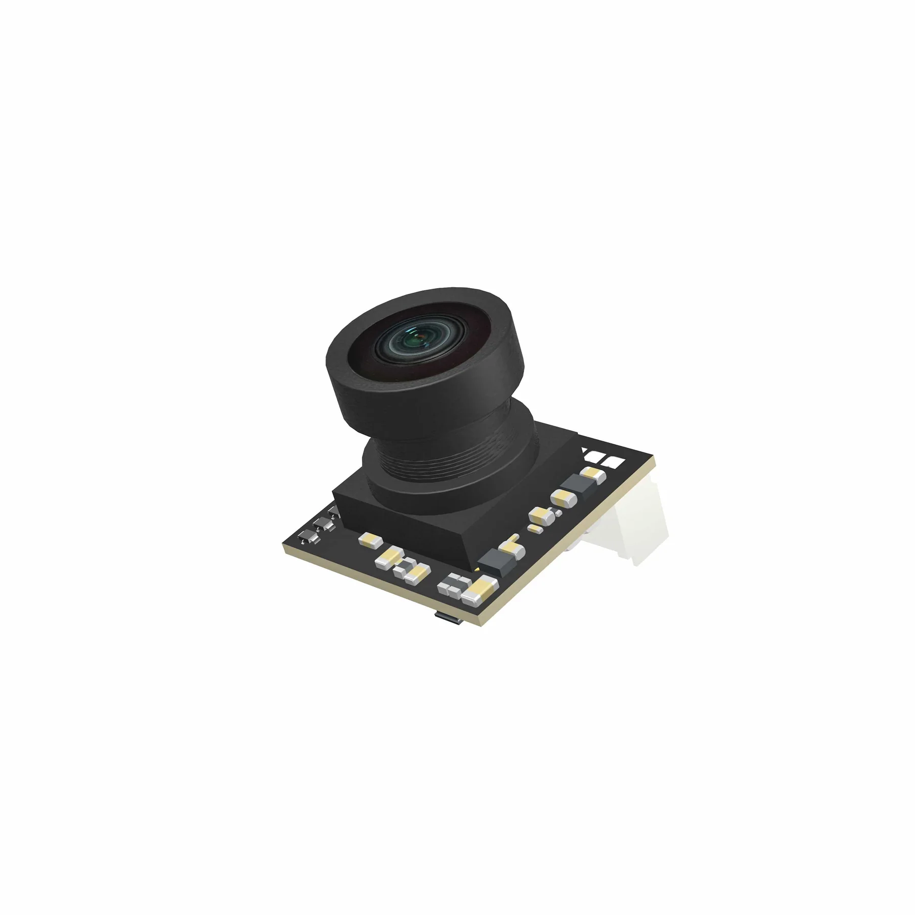 Камера для FPV Caddx Ant Nano 1200TVL 1/3 CMOS 4:3 (2681243) - фото 5