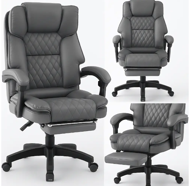 Офісне крісло DIEGO Premium Comfort з ергономічною спинкою - фото 5 Офісне крісло DIEGO Premium Comfort з ергономічною спинкою - фото 5