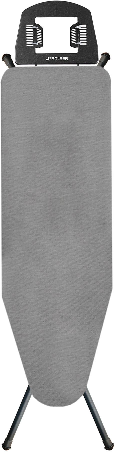 Гладильная доска Rolser K-22 Tube Plomo Black (K06016-2087)