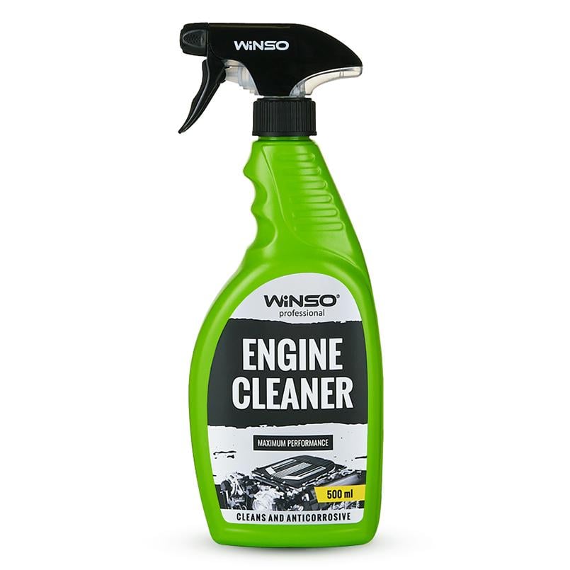 Очиститель двигателя Winso Engine Cleaner, 500мл Очиститель двигателя Winso Engine Cleaner, 500мл