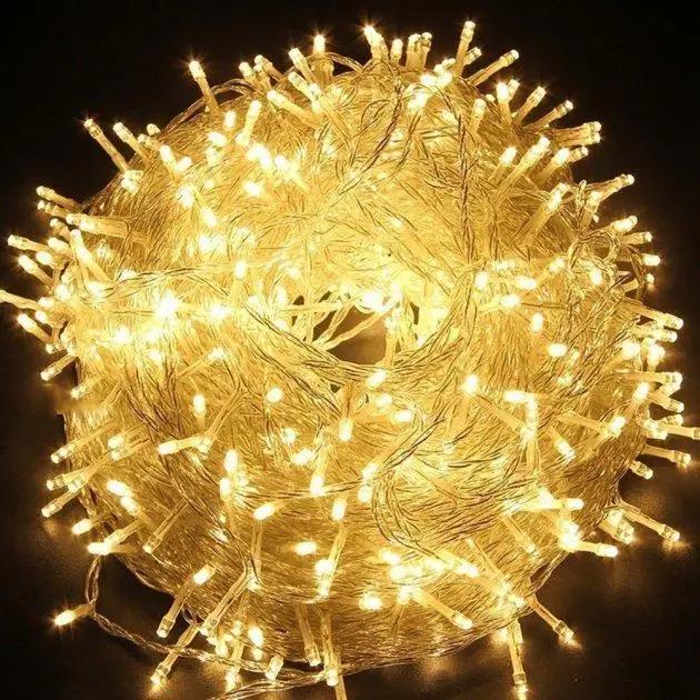 Гирлянда RD 7143 200 LED 18 м Теплый (50)