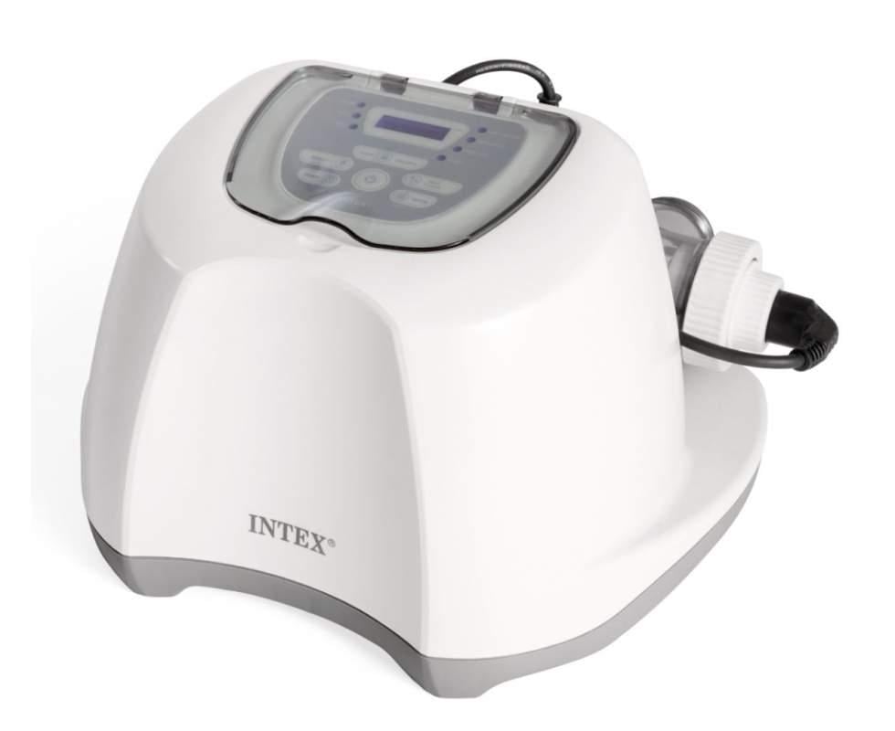 Хлоргенератор для бассейна Intex до 26500 л 7 г/час (26688)