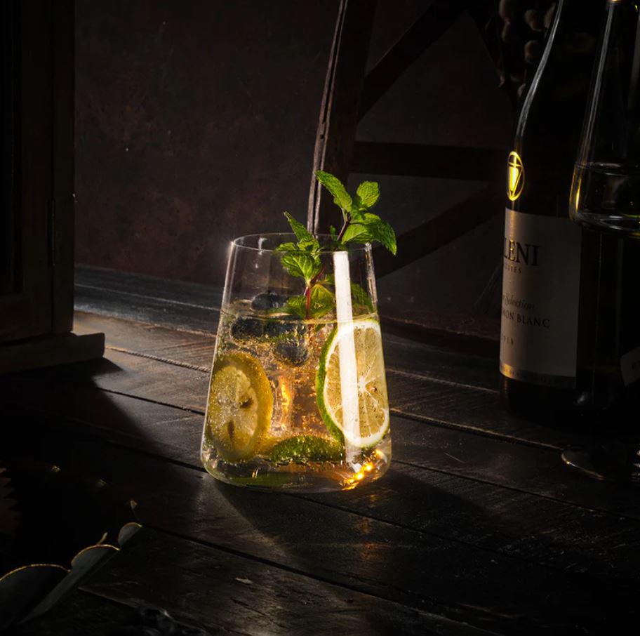 Набір склянок для білого вина Stölzle Lausitz Power 380 мл 6 шт. (1590012-1) - фото 4 Набір склянок для білого вина Stölzle Lausitz Power 380 мл 6 шт. (1590012-1) - фото 4