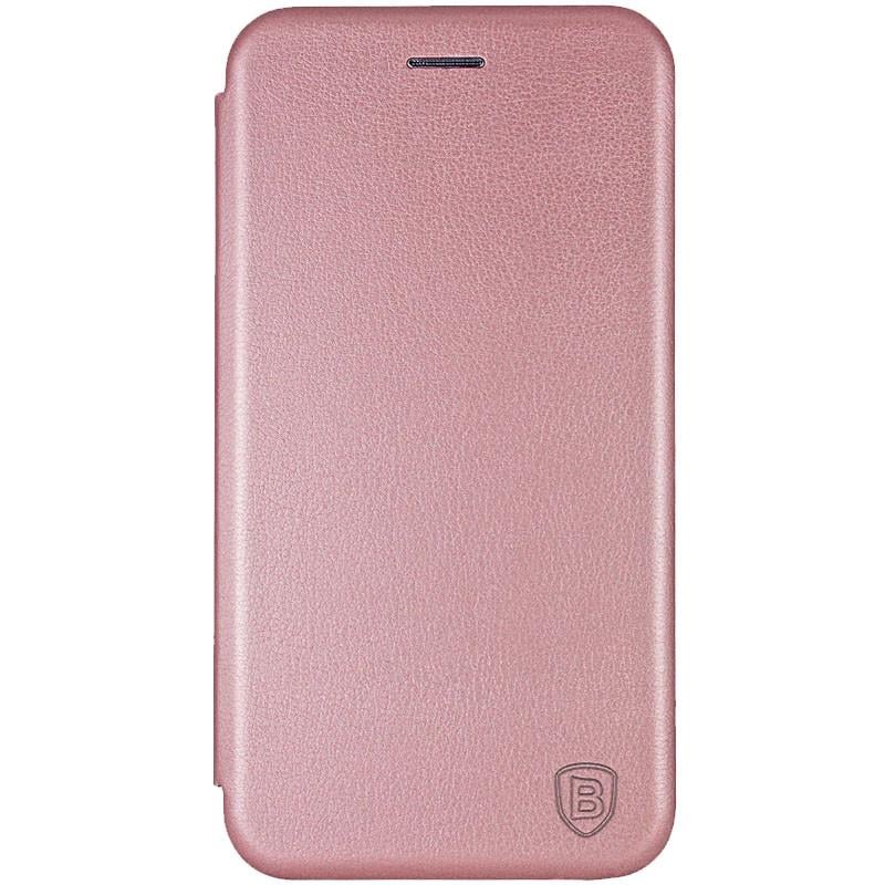 Чехол-книжка Baseus Premium Edge для Xiaomi Redmi 9C Rose Gold