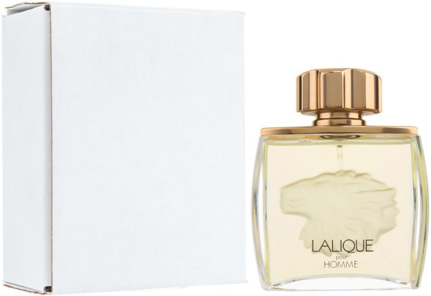 Парфюмированная вода для мужчин Lalique Lion 75 мл тестер (381332) Парфюмированная вода для мужчин Lalique Lion 75 мл тестер (381332)