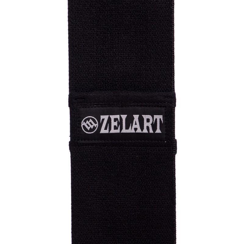 Резинка для фитнеса Zelart RESISTANCE LOOP ZELART FI-7200-BK L Черный/Серый (DR005669) - фото 3 Резинка для фитнеса Zelart RESISTANCE LOOP ZELART FI-7200-BK L Черный/Серый (DR005669) - фото 3