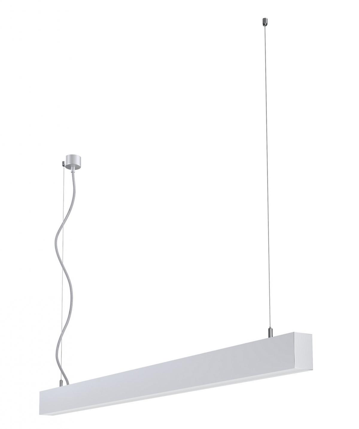 Подвесной светильник Kloodi Kd-KLP5075 1200 49 W 4K Alu (9423303)