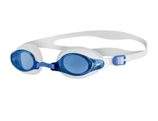 Очки для плавания Speedo Mariner Supreme Gog AU Assorted 8-11317B972-3 Сине-белый (5153744337446)