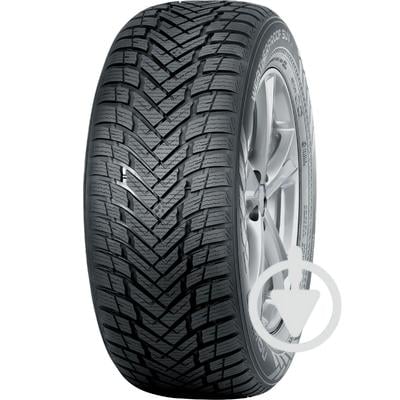 Автошина Nokian WeatherProof SUV 225/60 R17 103H XL