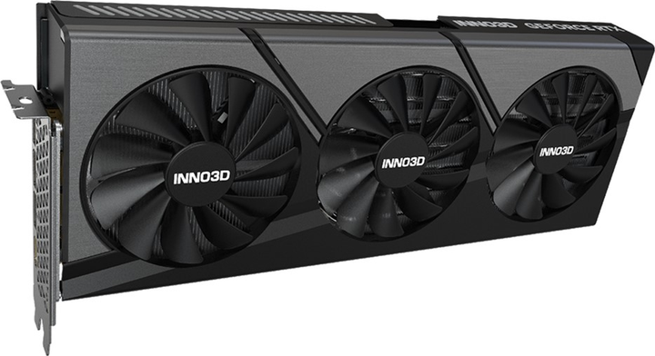 Відеокарта Inno3D RTX 4080 SUPER X3 16 Гб Чорний (N408S3-166X-18703552)