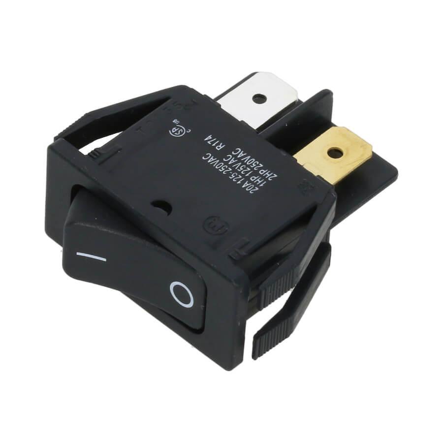 Кнопка питания 4 контакта Saeco NE03.038 220V (35396740)