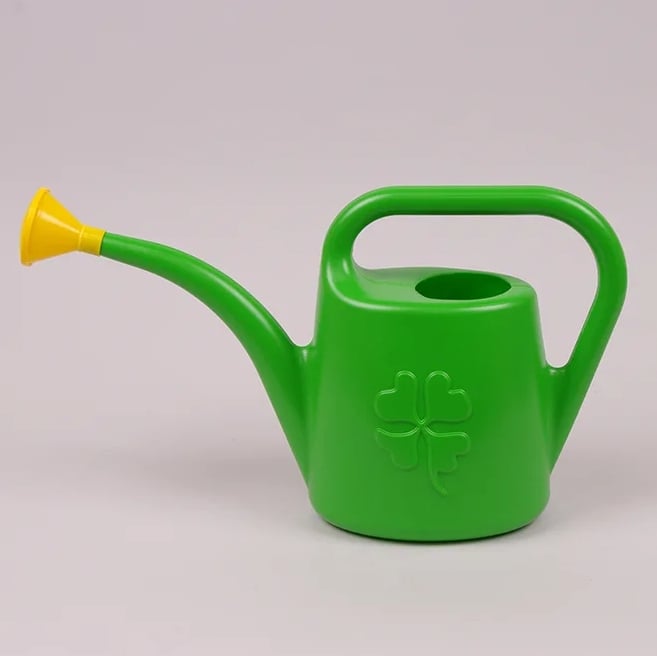 Лійка Flora Koni 4,5 л Зелений (IKON5-G800)