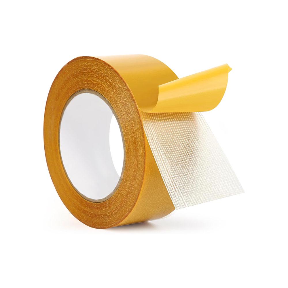 Лента клейкая сетчатая двусторонняя 2 см 10 м (NR0293) Лента клейкая сетчатая двусторонняя 2 см 10 м (NR0293)