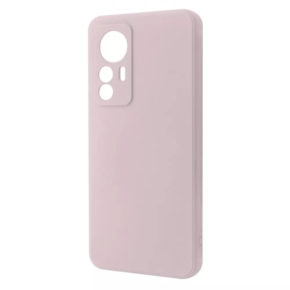 Чехол для телефона WAVE Colorful Case Xiaomi 12T Pink sand