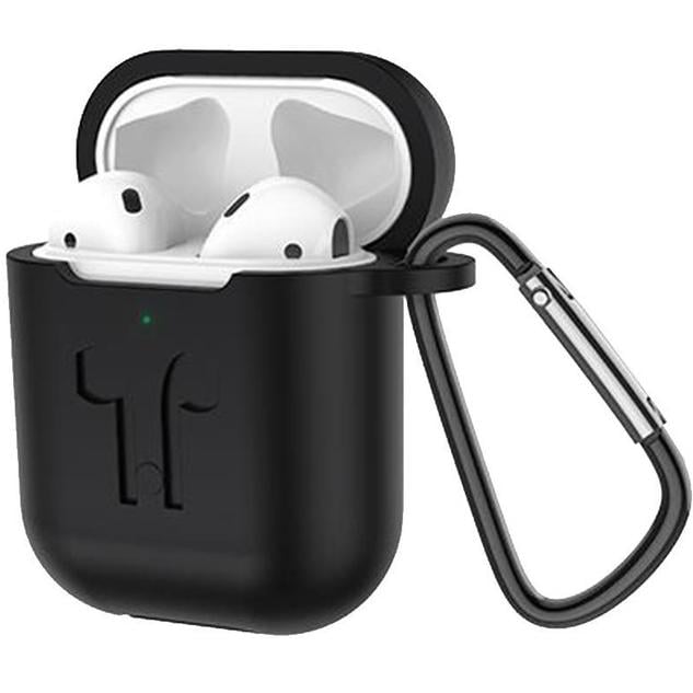 Гарнитура Bluetooth Hoco ES32 TWS White с черным кейсом (000046323)