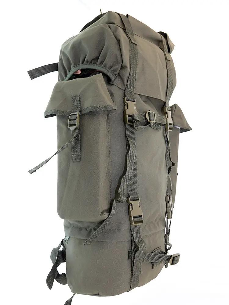 Рюкзак тактический Mil Tec Pack 65 л Оливковый (10084681)