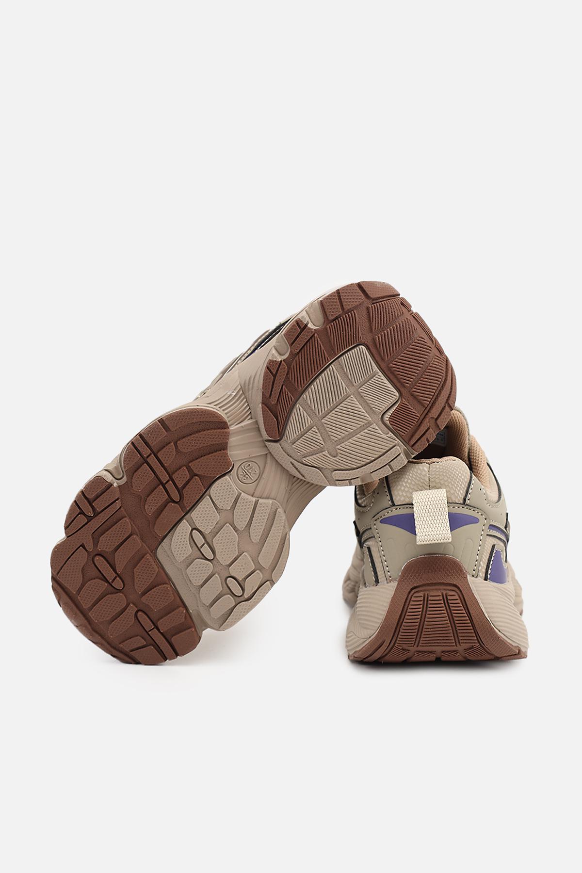 Кроссовки для девочки ЦБ-00273917 р. 36 Коричневый (SKT001056911) - фото 6