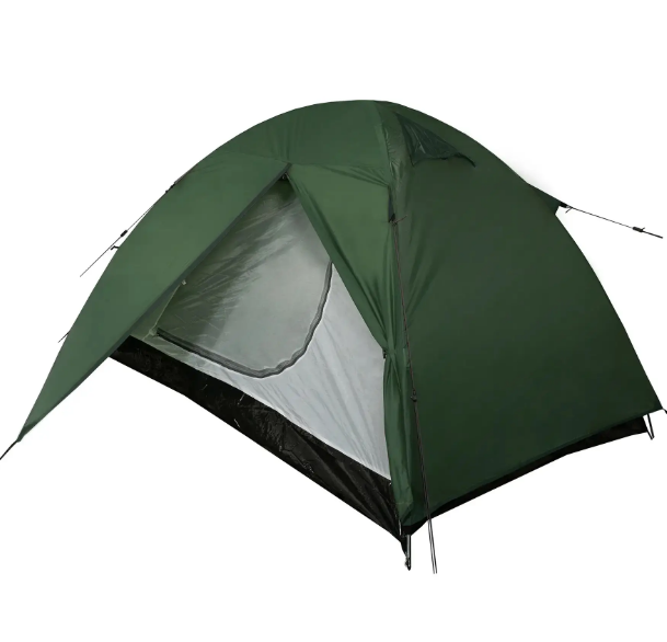 Намет Totem UTTT-027 Tepee 4 V2 чотиримісна 2000/10000 мм Зелений