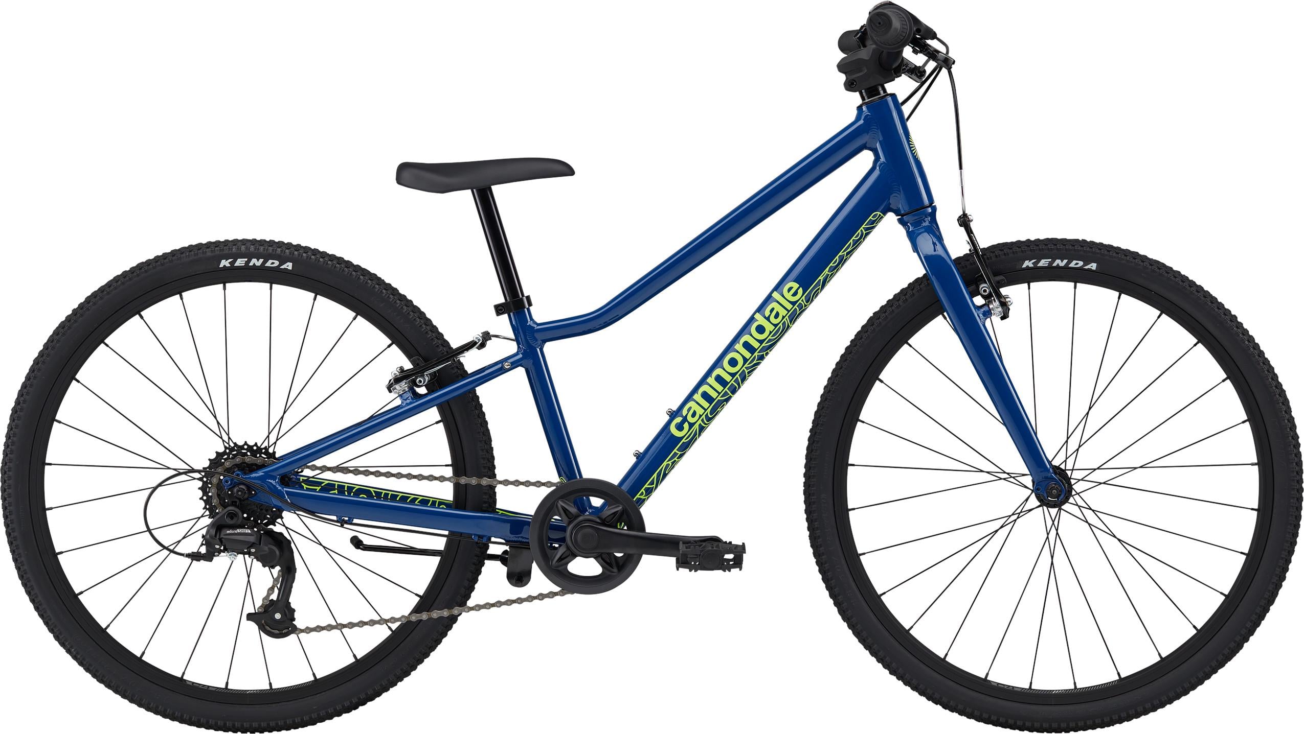 Велосипед Cannondale 24" QUICK OS ABB (A5)