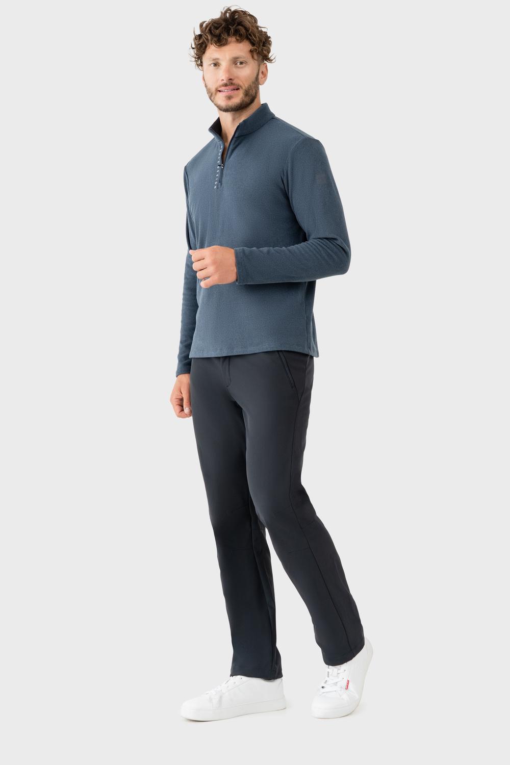 Штани Avecs 50284-17 L Темно-сірий - фото 2 Штани Avecs 50284-17 L Темно-сірий - фото 2