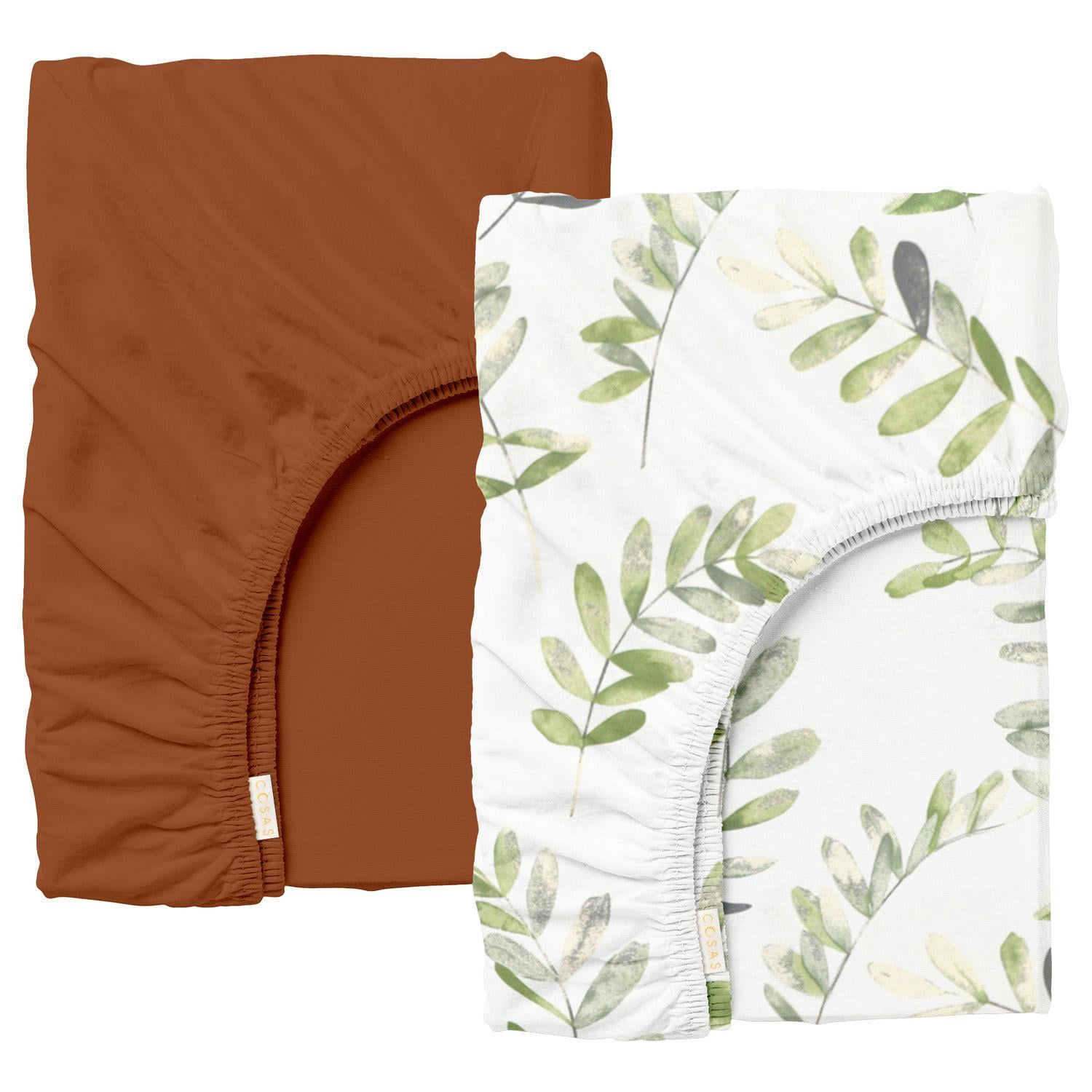 Простынь на резинке Cosas SUNSET OLIVE ранфорс 160х200х20 см 2 шт. (4822052449622) Простынь на резинке Cosas SUNSET OLIVE ранфорс 160х200х20 см 2 шт. (4822052449622)