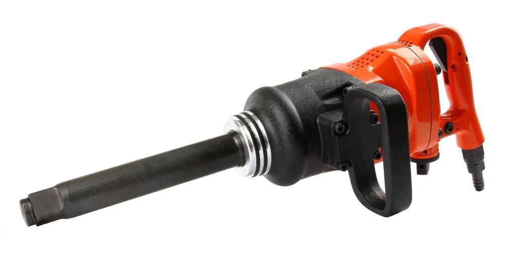 Гайковерт пневматический ударный Mar-Pol M80527 BJC M80527 1" 2800-4500 Нм 5000 об/мин (2440008268)