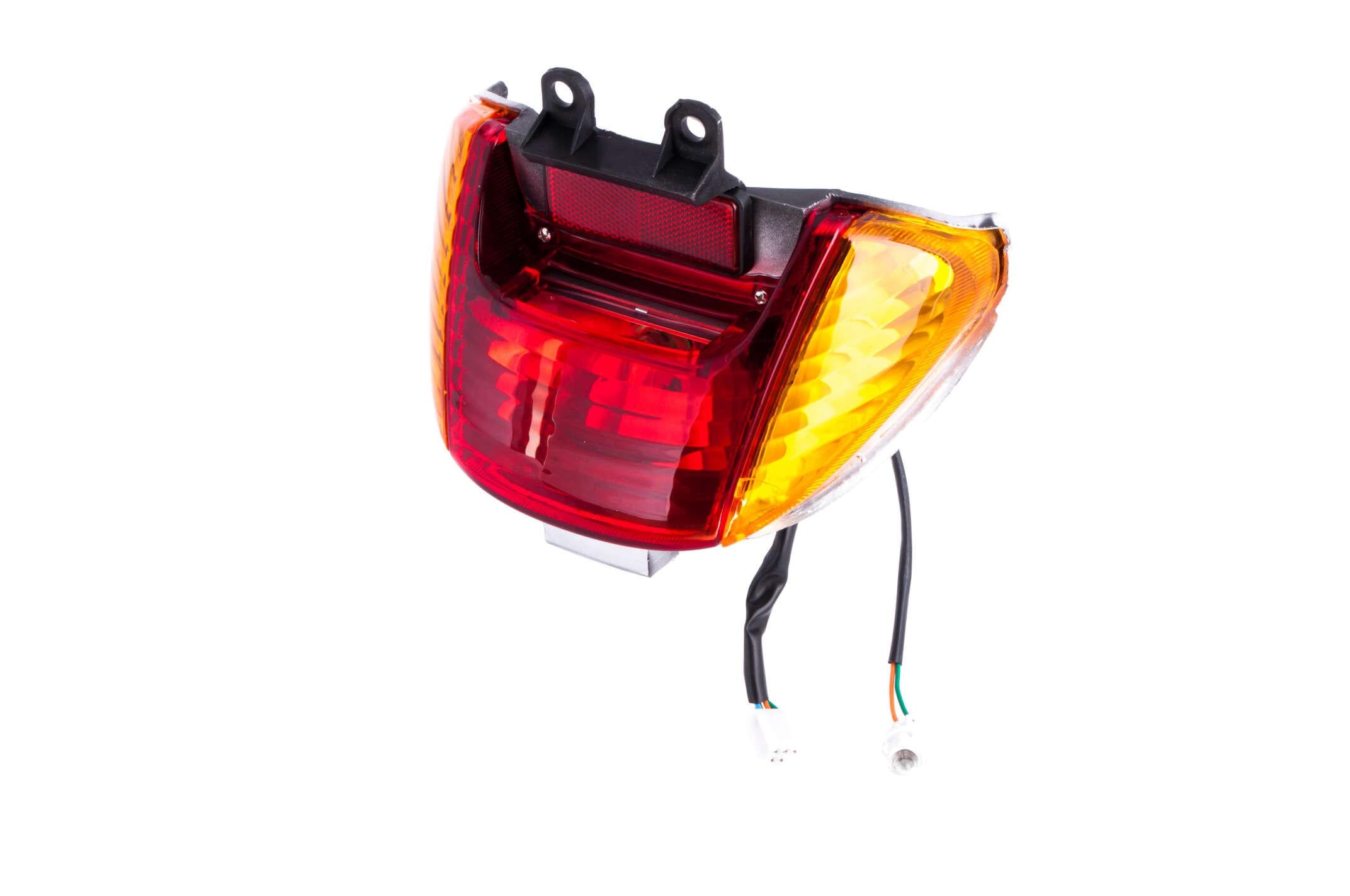 Стоп-сигнал в сборе Honda DIO AF-34/35 KOMATCU (O-2010)
