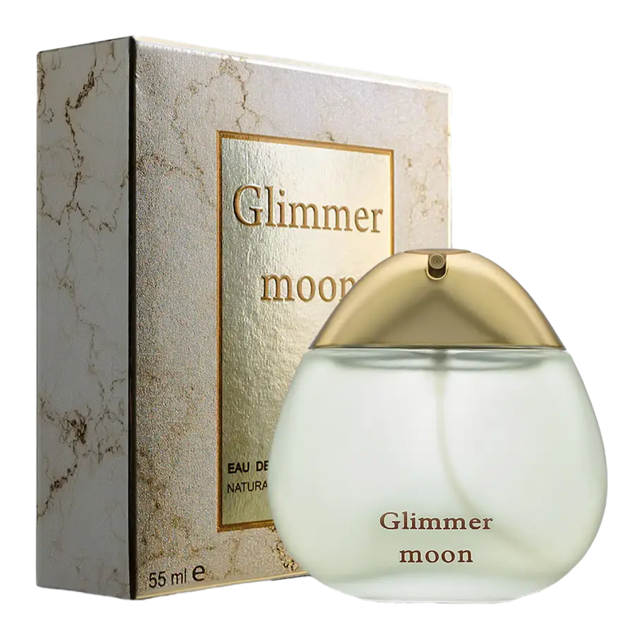 Туалетная вода для женщин Aromat Glimer moon 55 мл (33149) - фото 2 Туалетная вода для женщин Aromat Glimer moon 55 мл (33149) - фото 2