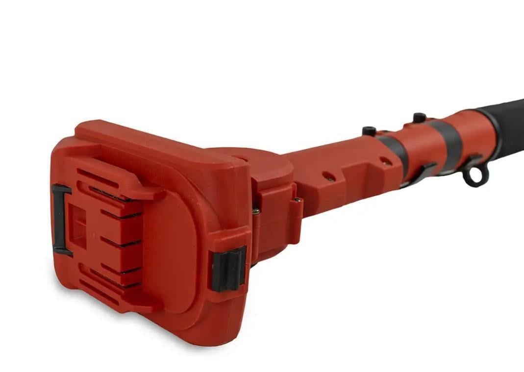 Пила цепная мини аккумуляторная KRAISSMANN 2033 AKS-BL 20 удлинитель VS'2500 1,6-2,5/1 аккумулятор 8 Ач/зарядное устройство (24998055) - фото 8