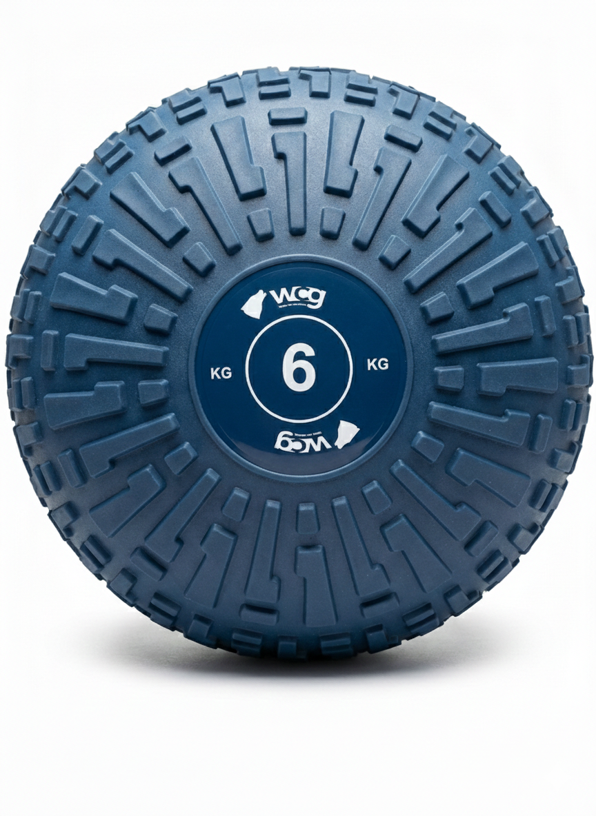 Слембол ударный без отскока 6 кг (W-SB01-6)