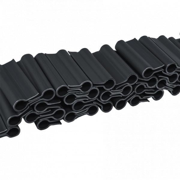 Клипсы для оградительных лент Bradas Solid 4,75 см 40 шт. Темно-серый (TOBKS4740DGY) Клипсы для оградительных лент Bradas Solid 4,75 см 40 шт. Темно-серый (TOBKS4740DGY)