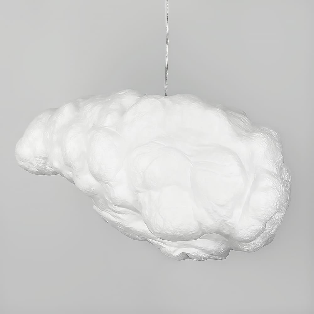 Підвісний світильник із плафоном-хмарою 60х35 см (MJ213-600) - фото 4 Підвісний світильник із плафоном-хмарою 60х35 см (MJ213-600) - фото 4