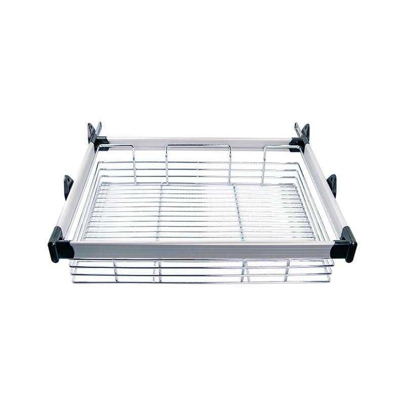 Корзина центральная 564 мм Хром (110907) - фото 2 Корзина центральная 564 мм Хром (110907) - фото 2