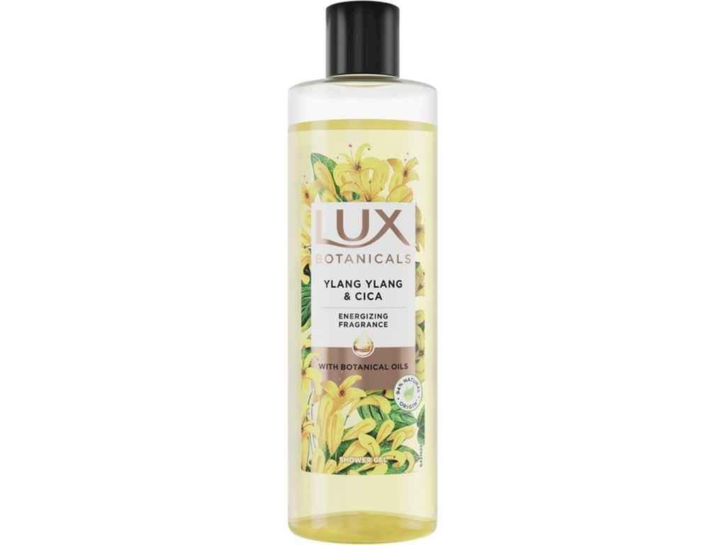 Гель для душа Lux Botanical Иланг-иланг-Центелла 480 мл (1094879)