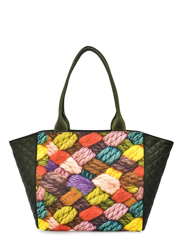 Сумка женская Episode Amanda Knitting E16S108.03 Зеленый