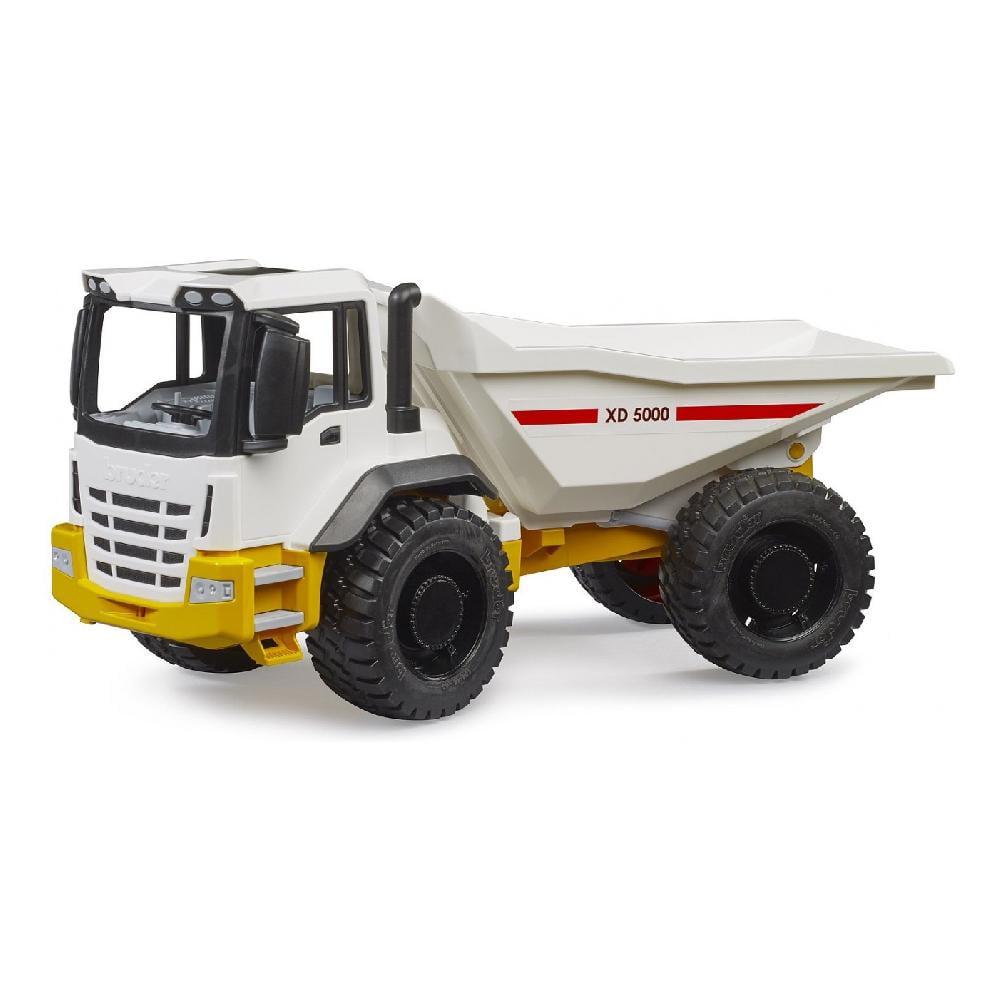 Іграшковий самоскид Bruder Кар'єрний Roadmax XD 5000 1:16 (03420)