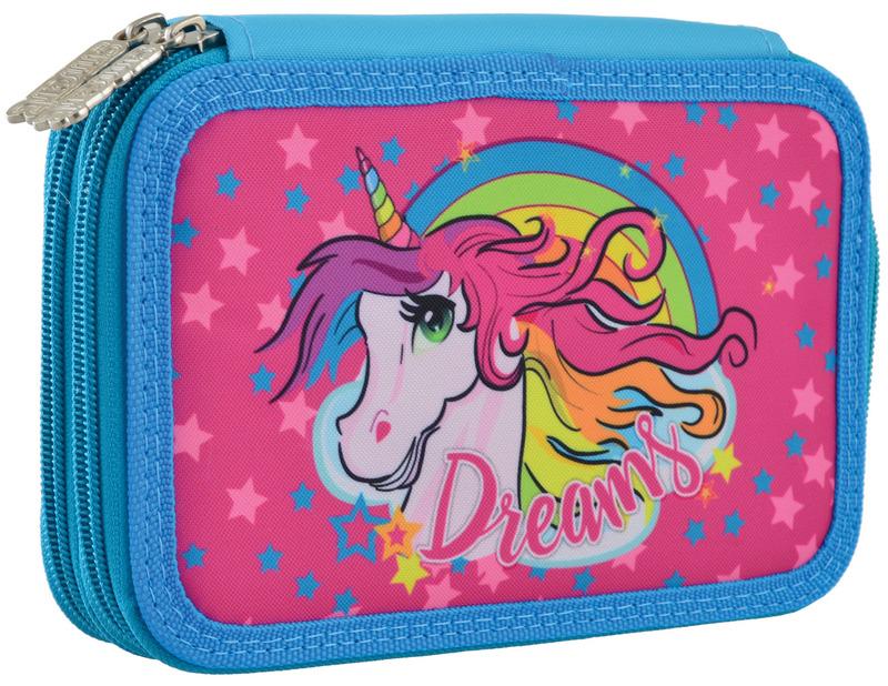 Пенал шкільний Smart 532244 Unicorn