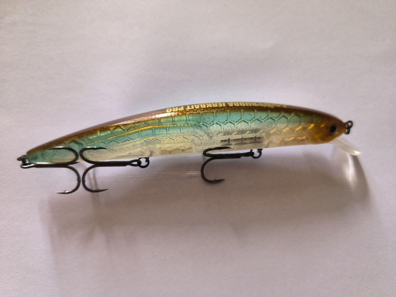 Воблер BearKing Rudra 130SP цвет R