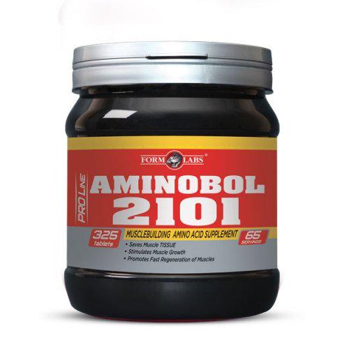 Аминокислота Form Labs Aminobol 2101 325 таб. (862) Аминокислота Form Labs Aminobol 2101 325 таб. (862)