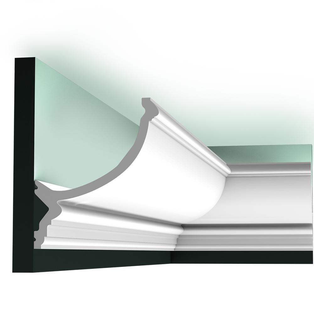 Профиль скрытого освещения Orac Decor C900 170x145 мм 2000 мм (12368397)