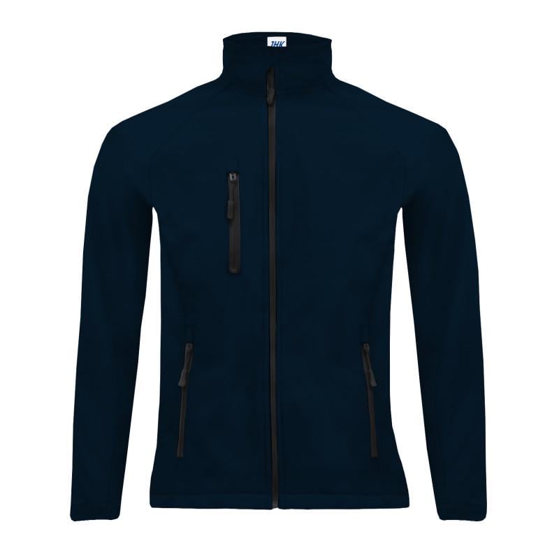 Куртка JHK SOFTSHELL LADY XL Темно-синий (NY)