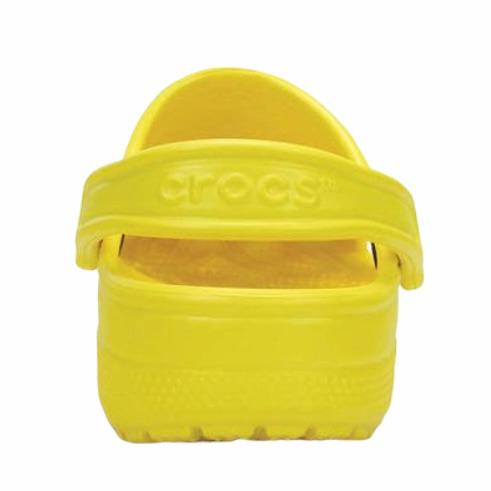 Сабо Crocs Classic M5W7 р. 37 24 см Yellow (10001W) - фото 4